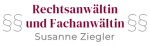 Rechtsanwältin für Sozialrecht Susanne Ziegler in Dortmund
