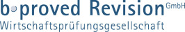 Logo b.proved GmbH