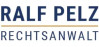 Ralf Pelz Rechtsanwalt Logo