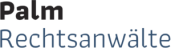 Palm-Rechtsanwälte Logo