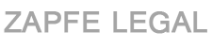 Ein stilvolles, modernes Logo mit grauen und schwarzen Elementen.
