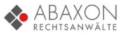 Abaxon Rechtsanwälte Logo