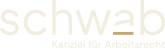 Schwab – Kanzlei für Arbeitsrecht