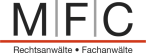 Logo der Rechtsanwälte und Fachanwälte Melzer, Franken und Pohl aus Göttingen, Herzberg und Nordhausen