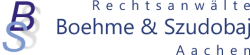 Rechtsanwalt Boehme Aachen Logo
