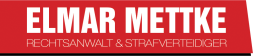 Logo Rechtsanwalt Mettke