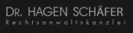 Rechtsanwaltskanzlei mit dem Namen Dr. Hagen Schäfer