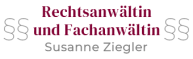 Rechtsanwältin für Sozialrecht Susanne Ziegler in Dortmund