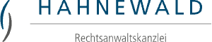 Logo HAHNEWALD Rechtsanwaltskanzlei
