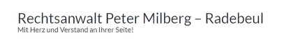 Rechtsanwalt Peter Milberg – Radebeul, mit Herz und Verstand an Ihrer Seite!