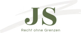 Logo mit den Buchstaben "J S" und dem Text "Beach House Group" darunter.