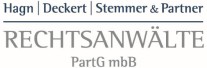 Logo der Anwaltskanzlei Hagn, Deckert, Stemmer & Partner, Rechtsanwälte, PartG mbB