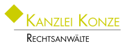 Logo Kanzlei Konze