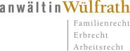 Logo Anwaeltin Wuelfrath 3c