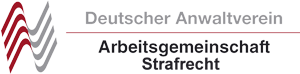 Logo des Deutschen Anwaltvereins, Arbeitsgemeinschaft