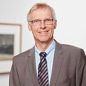 Johannes Häfele, Rechtsanwalt Bürgermeister a.D.