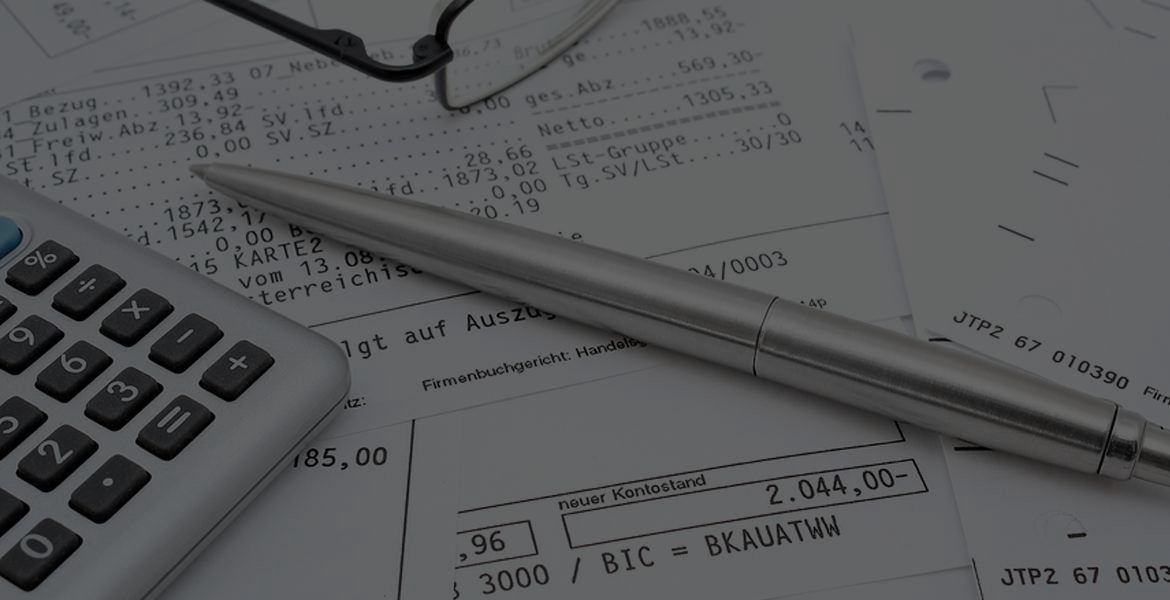 bankrecht steuer taschenrechner stift