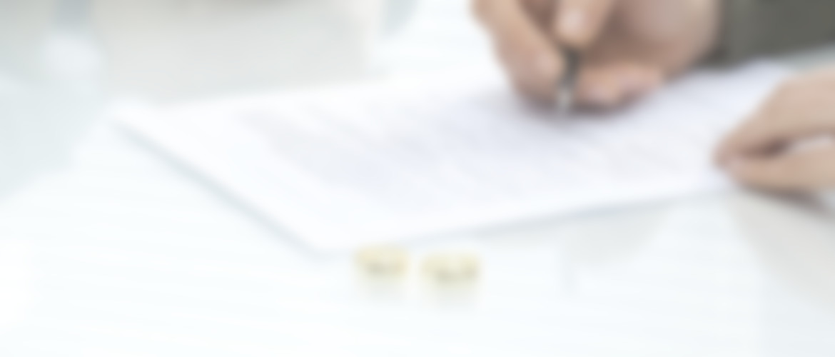 scheidung ehevertrag familienrecht