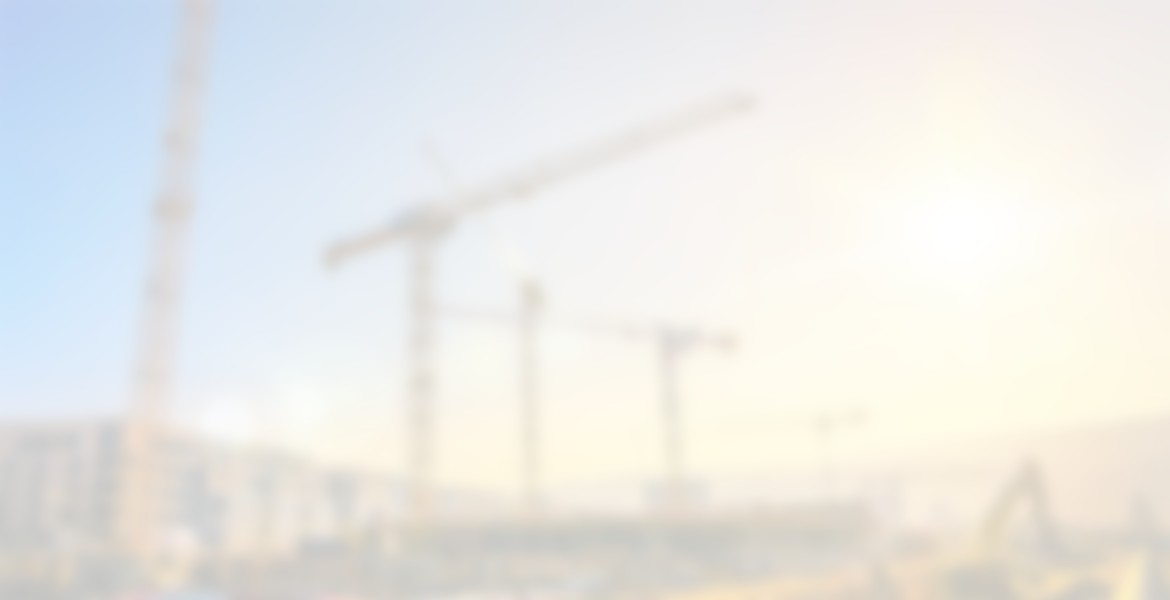 baustelle kran bauarbeiten