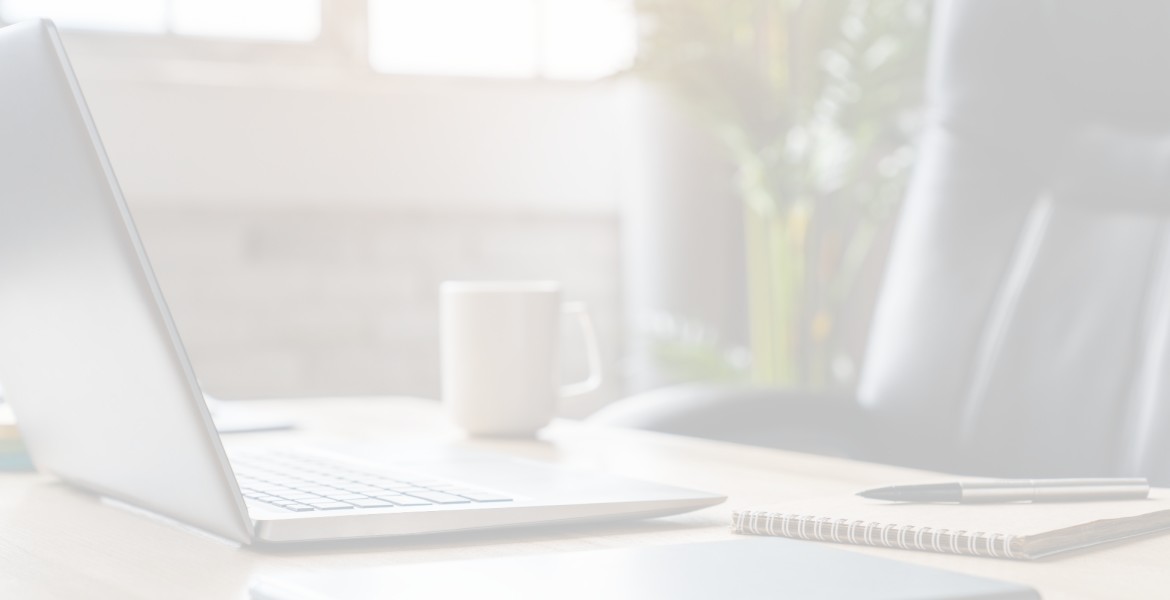 Arbeitsplatz Laptop Schreibtisch