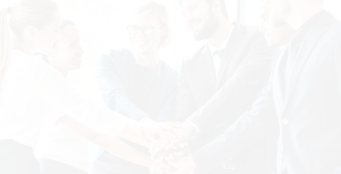 zeitarbeit business team meeting