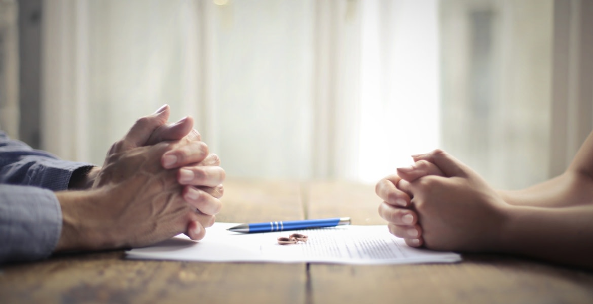 Ehe Scheidung Ehevertrag