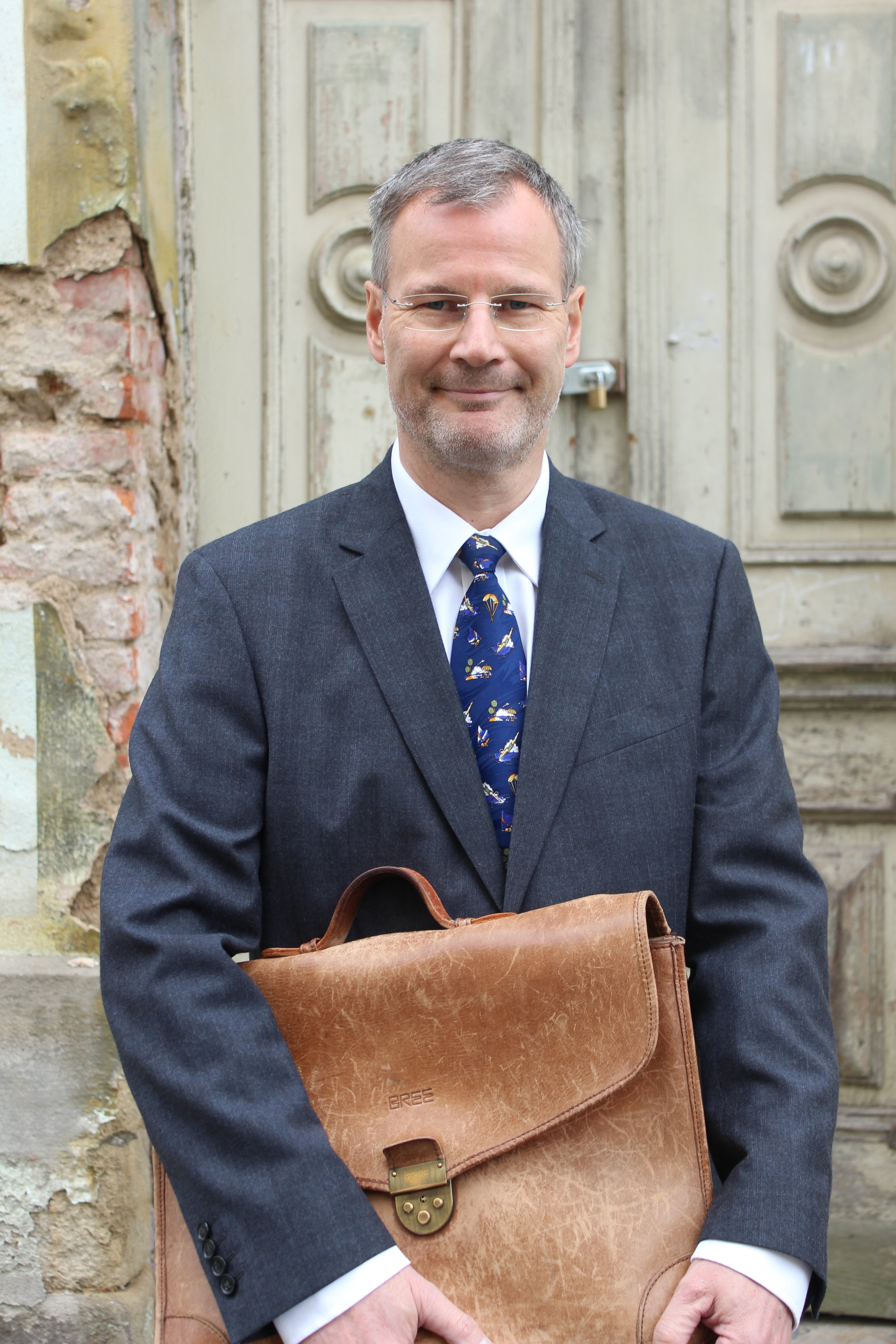 Rechtsanwalt Mathias Griesbach. Foto: Ingo H. Klett Public Relations für © Kanzlei Mathias Griesbach, 2016