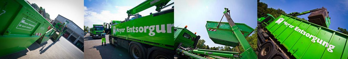 August Meyer Entsorgung Technische Dienstleistungen Gmbh + Co. Kg Containerdienst in Osnabrück