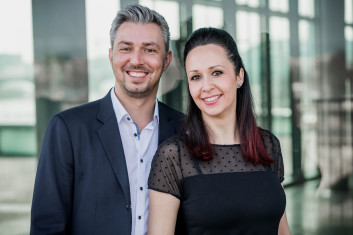 Foto Katrin und Richard GF 2019