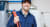 Handwerker Rohrzange