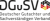 Logo des Deutschen Gutachter- und Sachverständigen-Verbandes (DGuSV).
