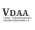 VDAA-Logo mit Text "VDAA - Verband deutscher ArbeitsrechtsAnwälte e.V."